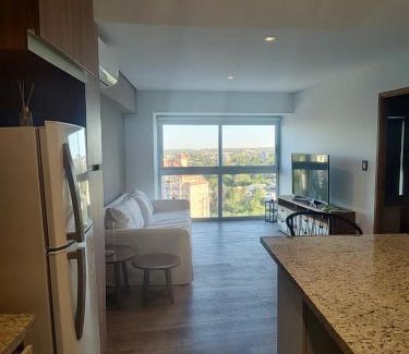 Mendoza City Center Apartment | Hermoso Dpto. en Torre Leloir, Seguridad 24 HS