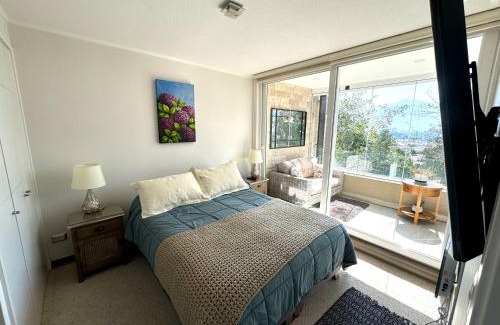 Pucon Apartment | Hermoso Entorno y Vista Espectacular en Pucon