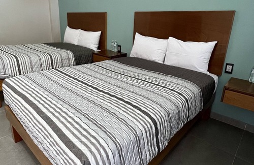 Tequila Apartment | Hermoso Hotel con Jardín a Solo ¡4 Cuadras de la Plaza Principal de Tequila Jal!
