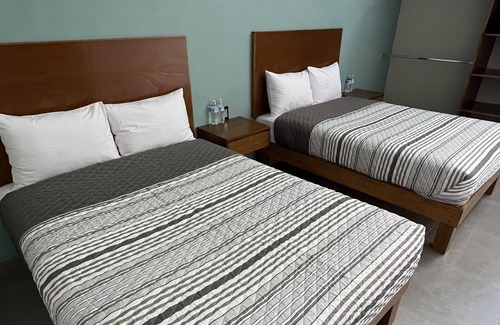 Tequila Apartment | Hermoso Hotel con Jardín a Solo ¡4 Cuadras de la Plaza Principal de Tequila Jal!
