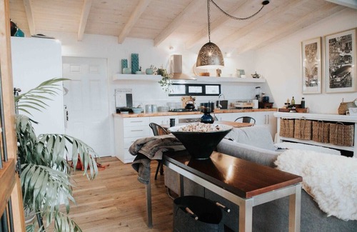 Curacautin Cabin | Hermoso Lodge Para dos Personas en Malalcahuello