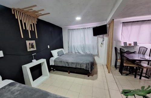 Venustiano Carranza Apartment | Hermoso Loft a 15min AICM