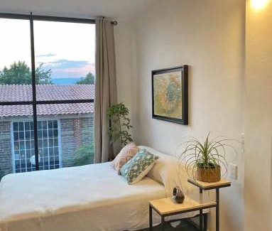 Tlaquepaque Apartment | Hermoso Loft en Santa Anita