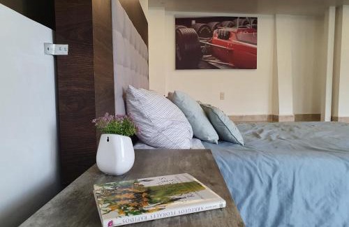 Bosques de las Lomas Apartment | Hermoso Loft espectacular vista BosquesdelasLomas
