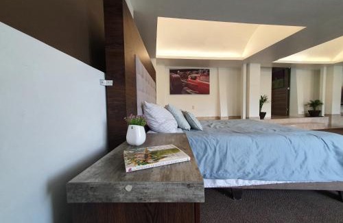 Bosques de las Lomas Apartment | Hermoso Loft espectacular vista BosquesdelasLomas