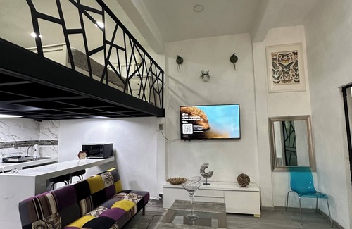 Downtown Mexico City Apartment | Hermoso Loft zona céntrica CDMX