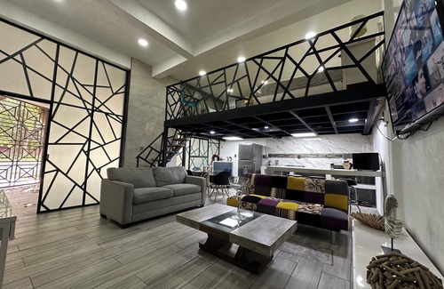 Downtown Mexico City Apartment | Hermoso Loft zona céntrica CDMX