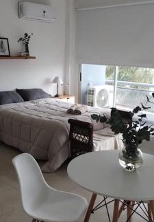 Chivilcoy Apartment | Hermoso monombiente luminoso y moderno con una excelente ubicación