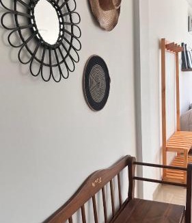 Chivilcoy Apartment | Hermoso monombiente luminoso y moderno con una excelente ubicación