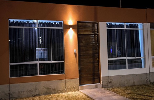 Ica Apartment | Hermoso Refugio Cerca a Huacachina con Wifi
