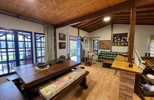 Suesca House | Hermoso Refugio en la Laguna de Suesca