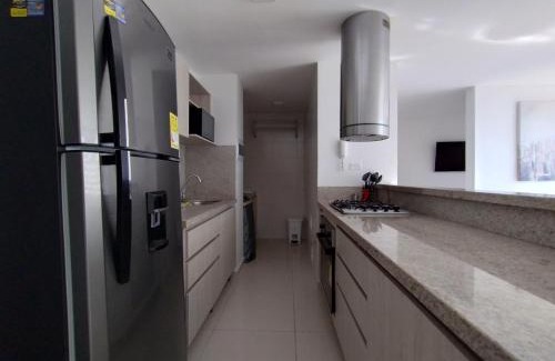 Miramar Apartment | Hermoso y acogedor apartamento al norte de Barranquilla sector BUENAVISTA