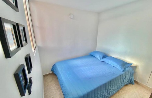 Buenos Aires Apartment | Hermoso y Acogedor Apartamento amoblado en Medellín