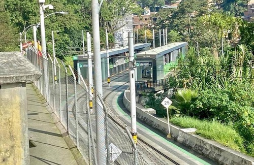 Buenos Aires Apartment | Hermoso y Acogedor Apartamento amoblado en Medellín