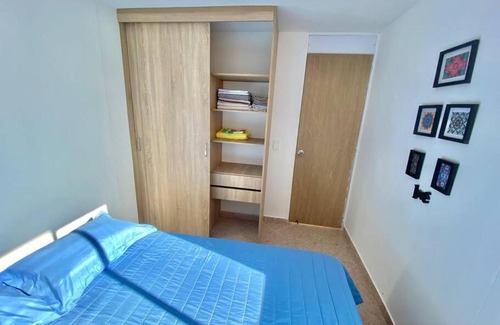 Buenos Aires Apartment | Hermoso y Acogedor Apartamento amoblado en Medellín