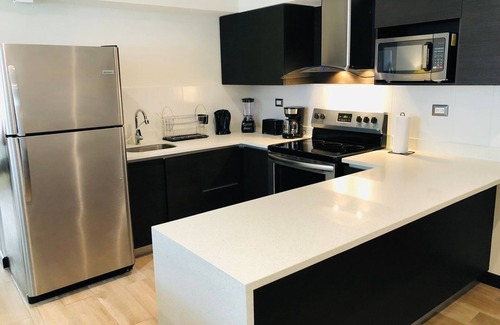 Zona 11 Apartment | Hermoso y amplio apartamento totalmente equipado.