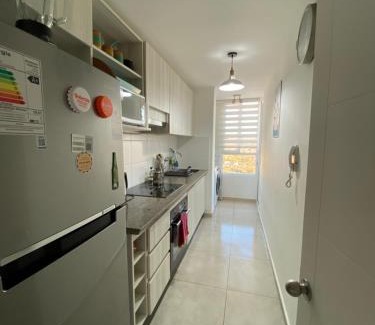 La Serena Apartment | Hermoso y amplio Departamento frente al mar