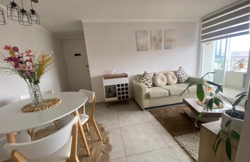 La Serena Apartment | Hermoso y amplio Departamento frente al mar