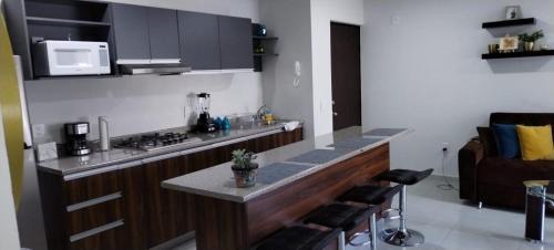 San Pedro Tlaquepaque Apartment | Hermoso y Comfortable Departamento 15 min del Aeropuerto