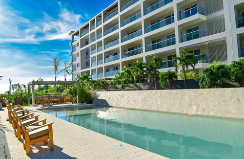 Zona Norte Apartment | Hermoso y con acceso directo a la playa!