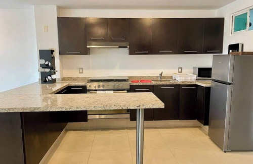 Hipodromo Apartment | Hermoso y Confortable en Condesa