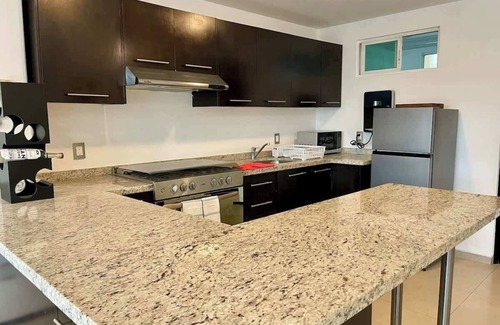 Hipodromo Apartment | Hermoso y Confortable en Condesa