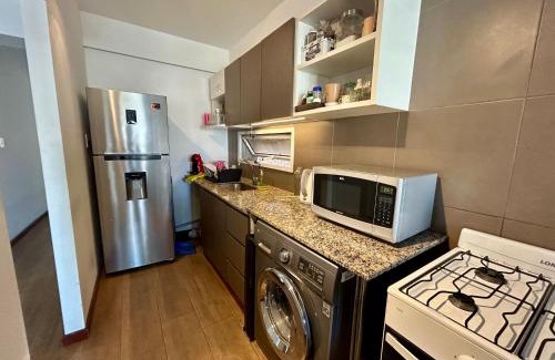 Centro Apartment | Hermoso y grande departamento, ubicación ideal