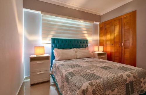 Bella Vista Apartment | Hermoso y moderno apto en Bella Vista, 9 personas, piscina.