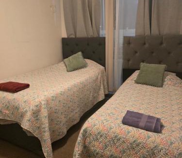 Rancagua Apartment | Hermosos Jardines Departamento 3 dorm con estacionamiento