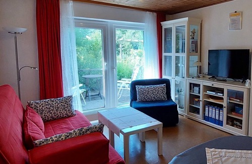 Klein Ronnau Apartment | Herms, Apartment - Apartment, shower, toilet