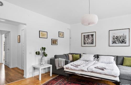 Harnosand Apartment | HernöRum Franzéngatan - Centrala lägenheter
