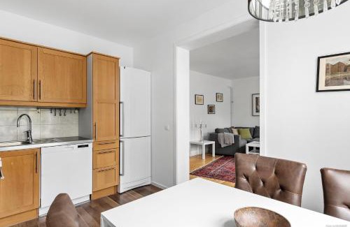 Harnosand Apartment | HernöRum Franzéngatan - Centrala lägenheter