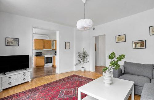 Harnosand Apartment | HernöRum Franzéngatan - Centrala lägenheter
