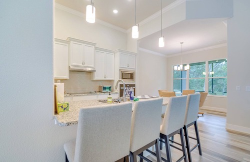 Citrus Hills House | Hernando Home: 12 Mi to Crystal River!
