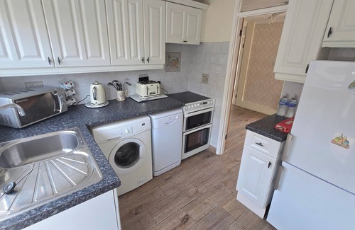 Herne Bay House | Herne Bay - House - Sleeps 7 - Parking