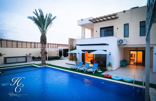 Al Rama House | Hero's Chalet - Deadsea