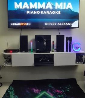 Balibago Apartment | HeRo's Lair - Staycation near EK with Ps4 & more!