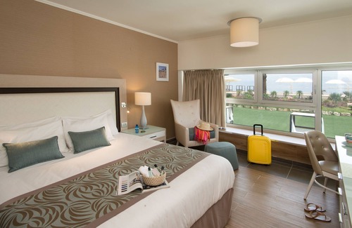 Neve Zohar Hotel | Herods Dead Sea