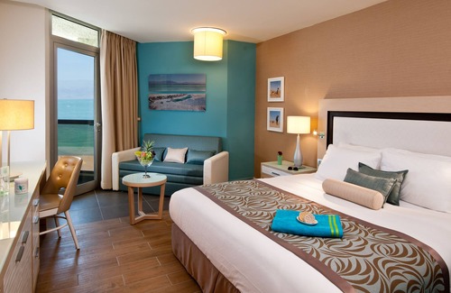 Neve Zohar Hotel | Herods Dead Sea