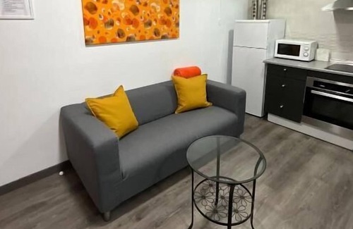 Parque Ayala Apartment | Heroe 2 Dormitorios