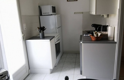 Chaille-les-Marais Apartment | Heron Cendre, Gîte Avec Piscine Chauffée, Sud Vendée Littoral