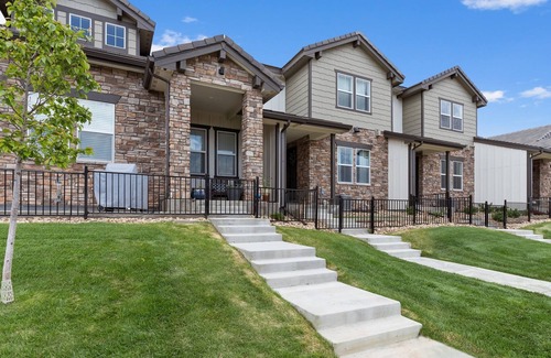 Loveland House | Heron Hideaway at Heron Lakes
