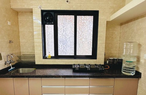 Wakad Apartment | Heron Hideaway: 2BHK Modern AC Flat in Wakad, Pune