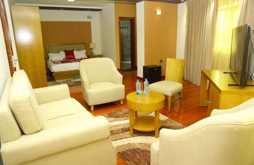 Awassa Hotel | Heron Hotel