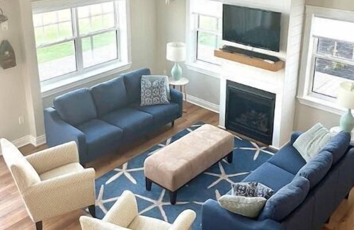 Bayview House | Heron House: A beautiful seaside retreat