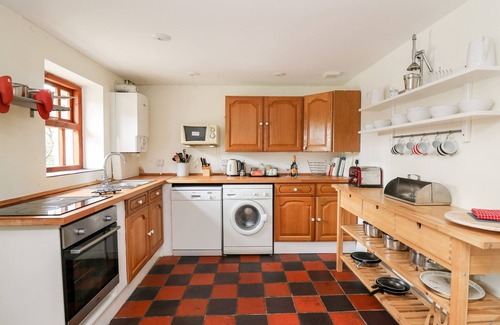 Llandeilo Cottage | Heron House