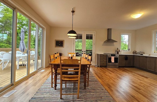Lake of Bays House | Heron House Huntsville