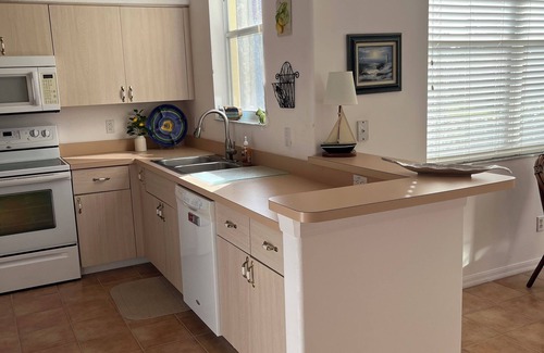Herons Glen House | Heron's Glen Home in Beautiful Gated Golf Community in North Fort Myers