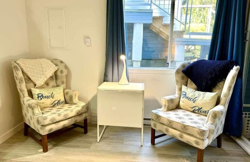 Regional District of Nanaimo Apartment | Heron’s Landing - Studio - Pacific Shores