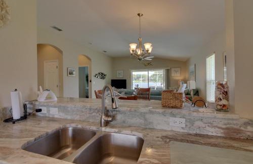 Beachwalk Isles House | Heron's Nest Getaway